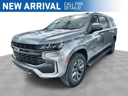 2023 Chevrolet Suburban Jacksonville FL
