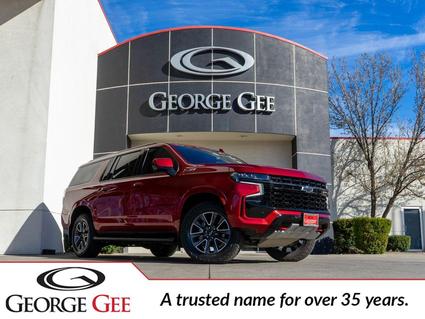 2023 Chevrolet Suburban Liberty Lake WA