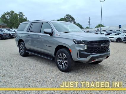 2024 Chevrolet Suburban Wendell NC