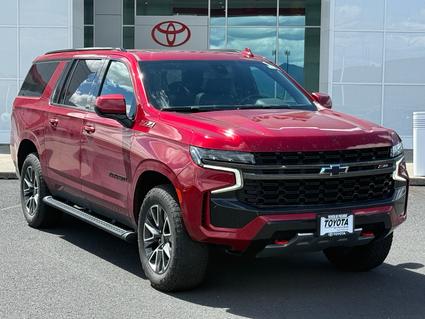 2021 Chevrolet Suburban Pullman WA