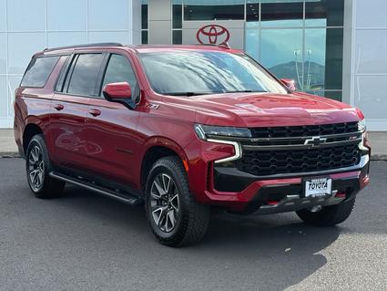 2021 Chevrolet Suburban Pullman WA