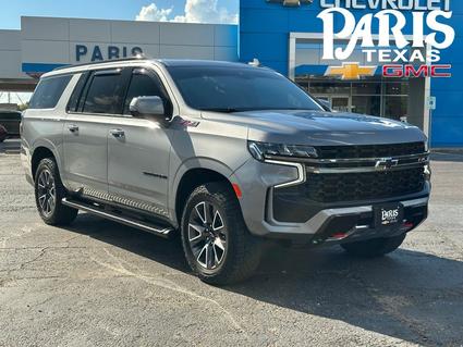 2022 Chevrolet Suburban Newberry SC