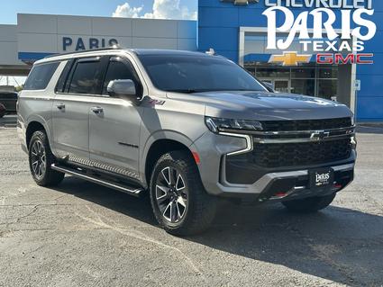2022 Chevrolet Suburban Newberry SC