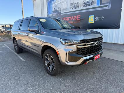 2022 Chevrolet Suburban Vernal UT