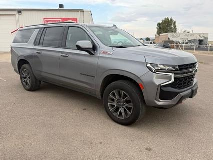 2022 Chevrolet Suburban Vernal UT