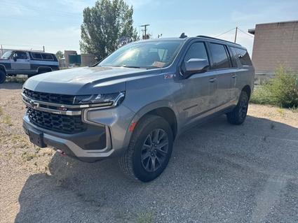 2022 Chevrolet Suburban Vernal UT