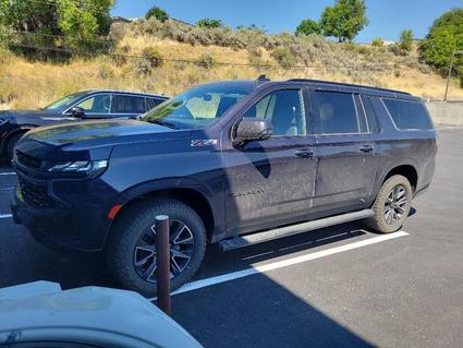 2022 Chevrolet Suburban Grand Coulee WA