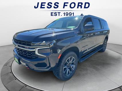 2022 Chevrolet Suburban Grand Coulee WA