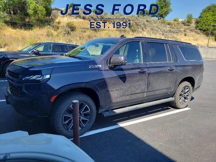 2022 Chevrolet Suburban Grand Coulee WA