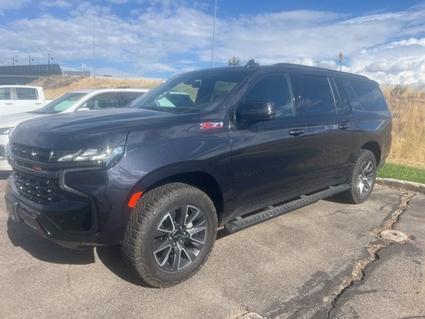 2022 Chevrolet Suburban Evanston WY