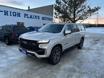 2023 Chevrolet Suburban Wolf Point MT