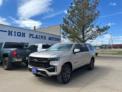 2023 Chevrolet Suburban Wolf Point MT