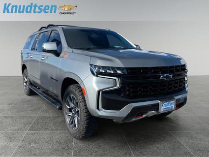 2023 Chevrolet Suburban Post Falls ID