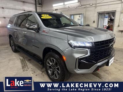 2023 Chevrolet Suburban Devils Lake ND