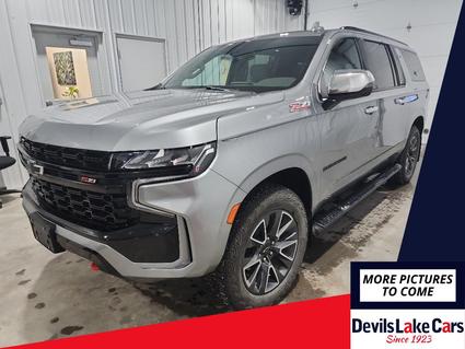 2023 Chevrolet Suburban Devils Lake ND