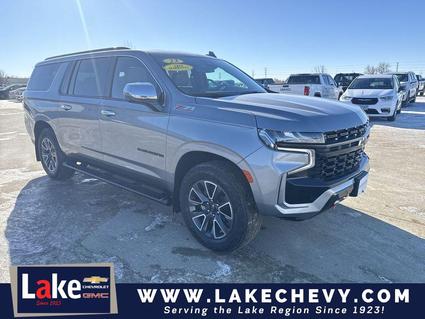 2023 Chevrolet Suburban Devils Lake ND