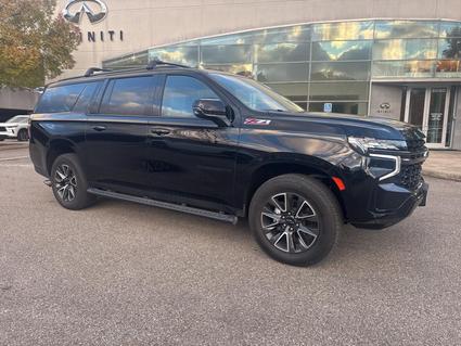 2022 Chevrolet Suburban Roanoke VA