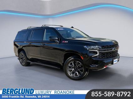 2022 Chevrolet Suburban Roanoke VA