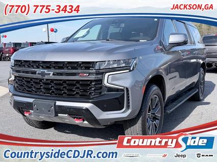 2022 Chevrolet Suburban Jackson GA
