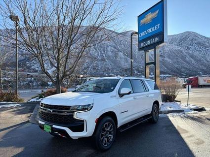 2022 Chevrolet Suburban Glenwood Springs CO