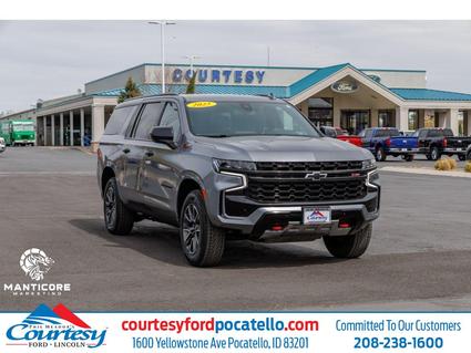 2022 Chevrolet Suburban Pocatello ID