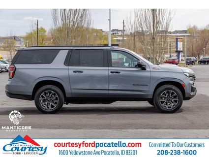 2022 Chevrolet Suburban Pocatello ID