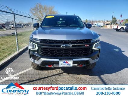 2022 Chevrolet Suburban Pocatello ID