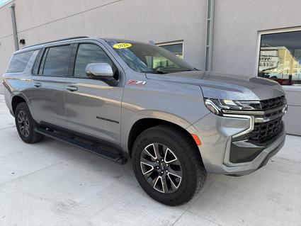 2022 Chevrolet Suburban Winona MN