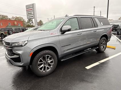 2022 Chevrolet Suburban Whiteville NC