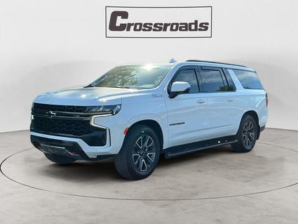 2022 Chevrolet Suburban Corinth MS