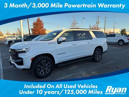 2024 Chevrolet Suburban Monroe LA