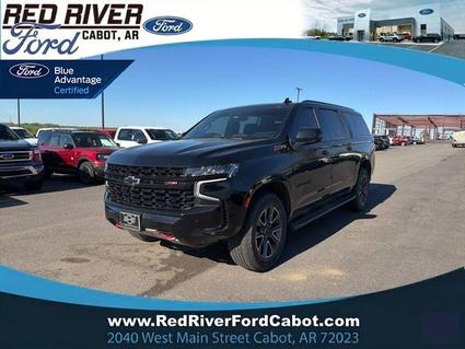 2024 Chevrolet Suburban Cabot AR