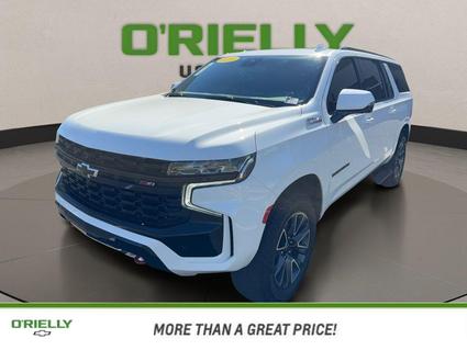 2024 Chevrolet Suburban Tucson AZ