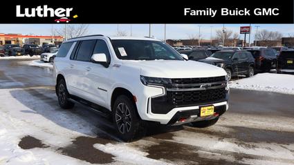 2021 Chevrolet Suburban Fargo ND