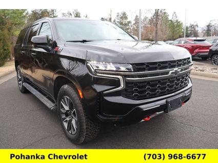 2021 Chevrolet Suburban Chantilly VA