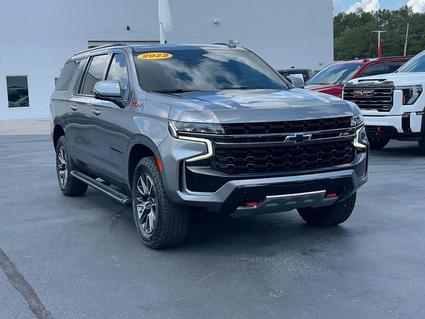 2022 Chevrolet Suburban Tullahoma TN