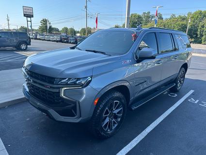 2022 Chevrolet Suburban Tullahoma TN