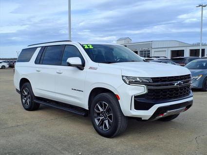 2022 Chevrolet Suburban McAlester OK