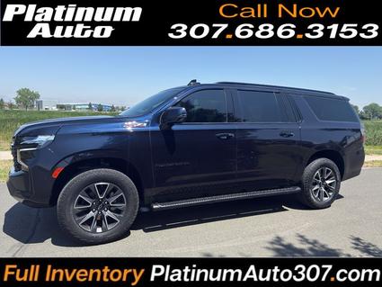 2023 Chevrolet Suburban Gillette WY