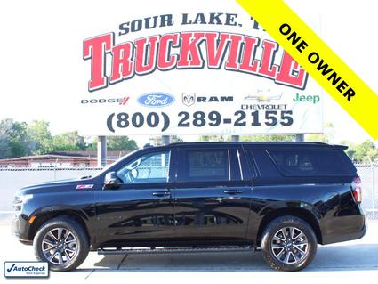 2023 Chevrolet Suburban Sour Lake TX