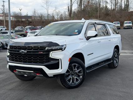 2024 Chevrolet Suburban Oak Hill WV