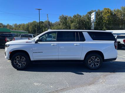2024 Chevrolet Suburban Manning SC