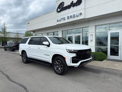 2024 Chevrolet Suburban Lexington KY