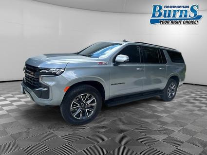 2024 Chevrolet Suburban Rock Hill SC