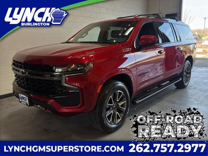 2021 Chevrolet Suburban Burlington WI
