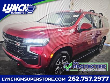 2021 Chevrolet Suburban Burlington WI