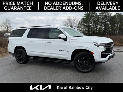 2021 Chevrolet Suburban Rainbow City AL