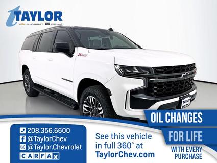 2021 Chevrolet Suburban Rexburg ID