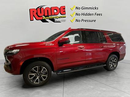 2022 Chevrolet Suburban Hazel Green WI