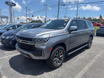 2022 Chevrolet Suburban Knoxville TN